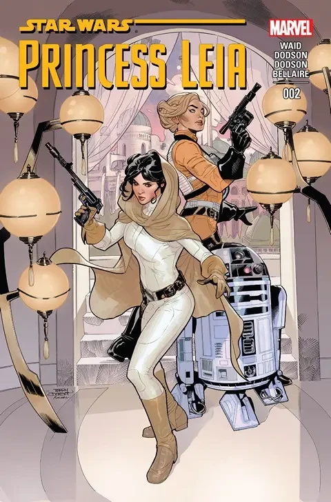 دانلود کمیک Princess Leia #2 (2015)