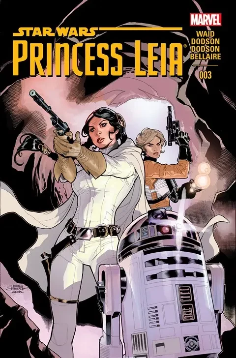 دانلود کمیک Princess Leia #3 (2015)