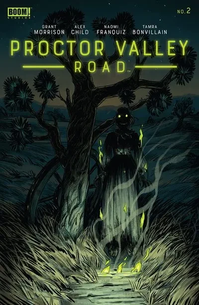 دانلود کمیک Proctor Valley Road #2 (2021)
