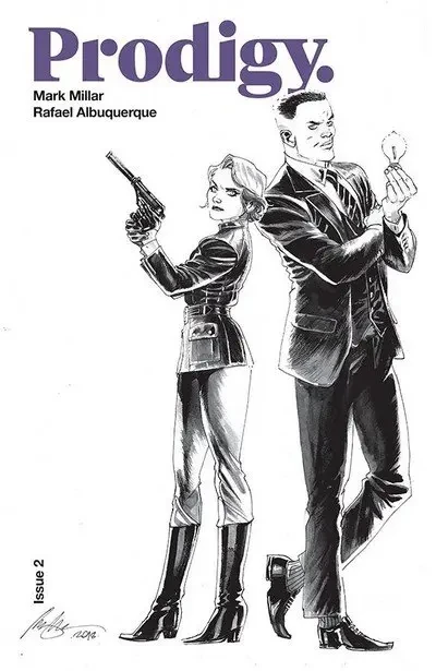 دانلود کمیک Prodigy. #2 (2019)