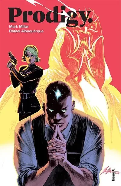 دانلود کمیک Prodigy. #6 (2019)