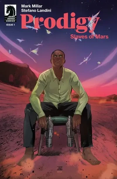 دانلود کمیک Prodigy – Slaves of Mars #1 (2024)