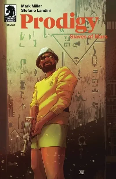 دانلود کمیک Prodigy – Slaves of Mars #2 (2024)