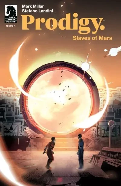 دانلود کمیک Prodigy – Slaves of Mars #4 (2024)