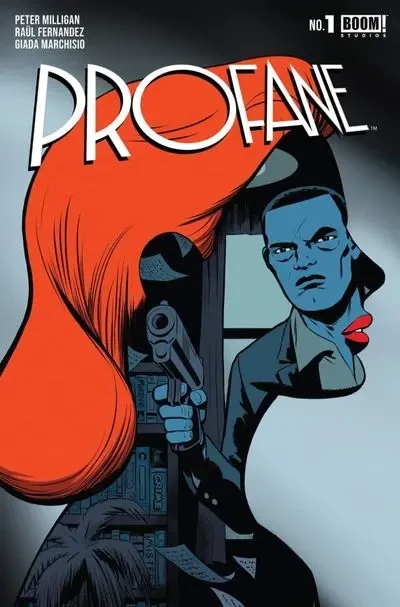 دانلود کمیک Profane #1 (2024)