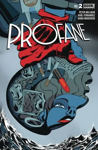 دانلود کمیک Profane #2 (2024)