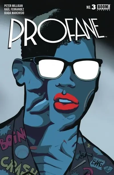 دانلود کمیک Profane #3 (2024)