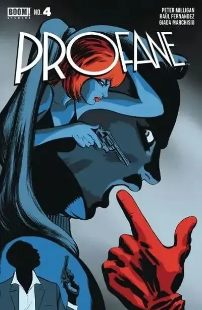 دانلود کمیک Profane #4 (2024)