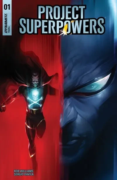 دانلود کمیک Project Superpowers – Chapter Three #0 – 6 (2018-2019)