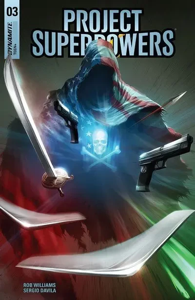 دانلود کمیک Project Superpowers Vol. 2 #3 (2018)