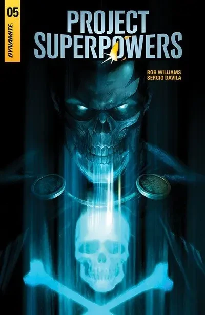 دانلود کمیک Project Superpowers Vol. 2 #5 (2019)