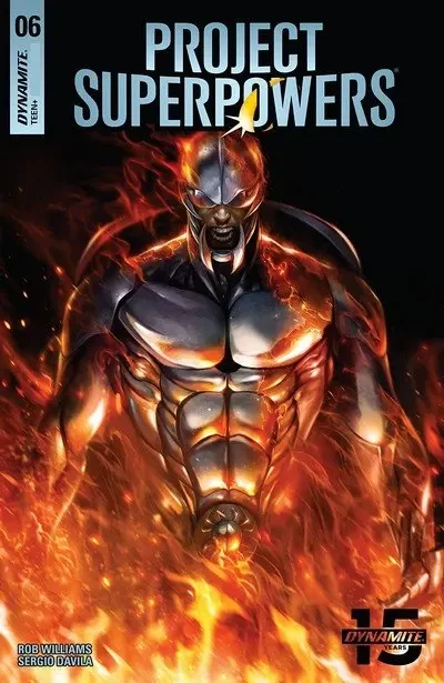 دانلود کمیک Project Superpowers Vol. 2 #6 (2019)