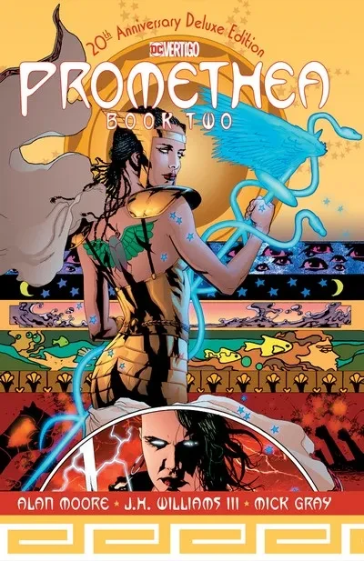 دانلود کمیک Promethea – The 20th Anniversary Deluxe Edition Book 2 (2019)
