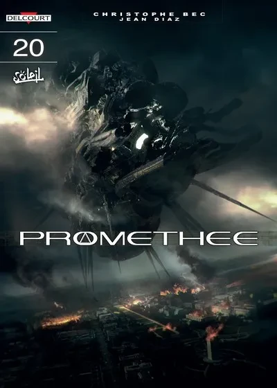 دانلود کمیک Promethee Vol. 20 – The Citadel (2020)