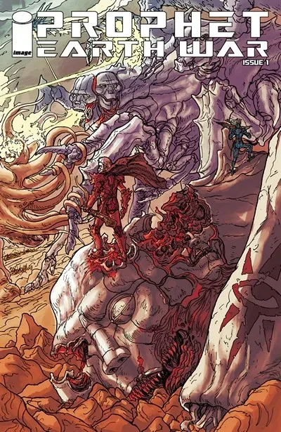 دانلود کمیک Prophet – Earth War #1 – 6 (2016)