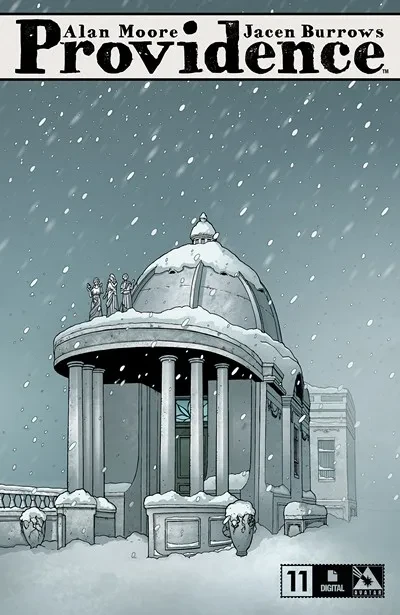 دانلود کمیک Providence #11 (2016)