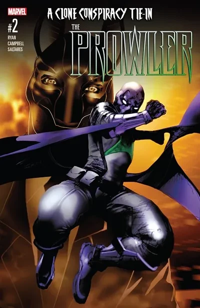 دانلود کمیک Prowler #2 (2016)