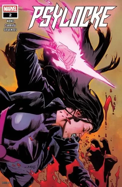 دانلود کمیک Psylocke #2 (2024)