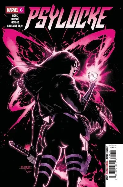دانلود کمیک Psylocke #6 (2025)