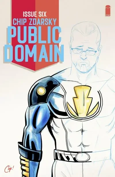 دانلود کمیک Public Domain #6 (2024)
