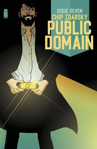 دانلود کمیک Public Domain #7 (2024)