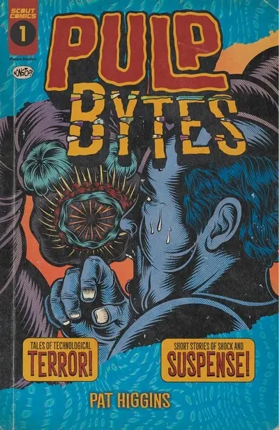 دانلود کمیک Pulp Bytes #1 (2022)