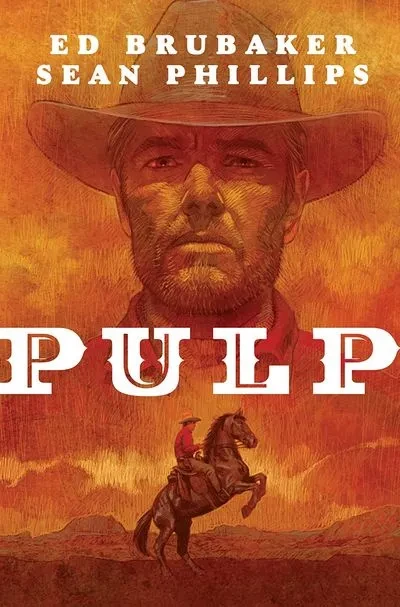 دانلود کمیک Pulp OGN (2020)