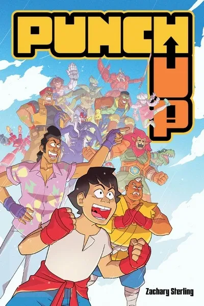 دانلود کمیک Punch Up! Vol. 1 (2023)