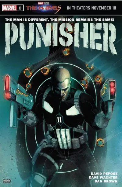 دانلود کمیک Punisher #1 (2023)