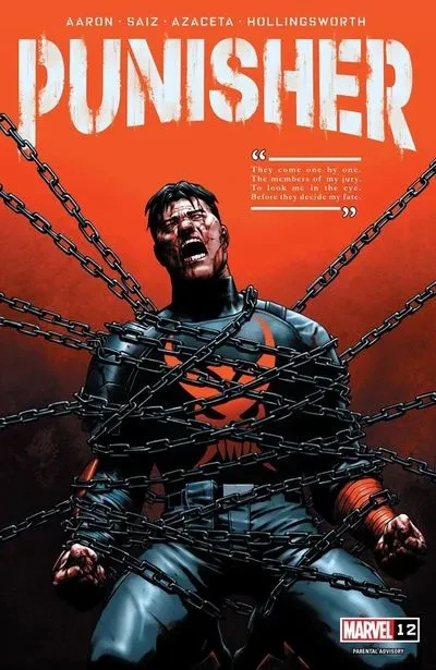 دانلود کمیک Punisher #12 (2023)