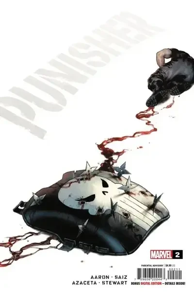 دانلود کمیک Punisher #2 (2022)