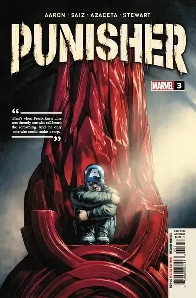 دانلود کمیک Punisher #3 (2022)