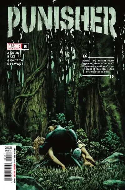 دانلود کمیک Punisher #5 (2022)