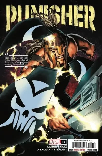 دانلود کمیک Punisher #6 (2022)
