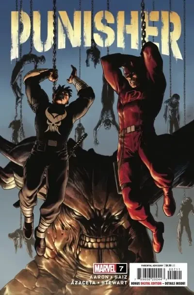 دانلود کمیک Punisher #7 (2022)