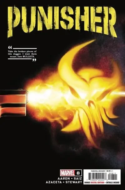 دانلود کمیک Punisher #8 (2022)