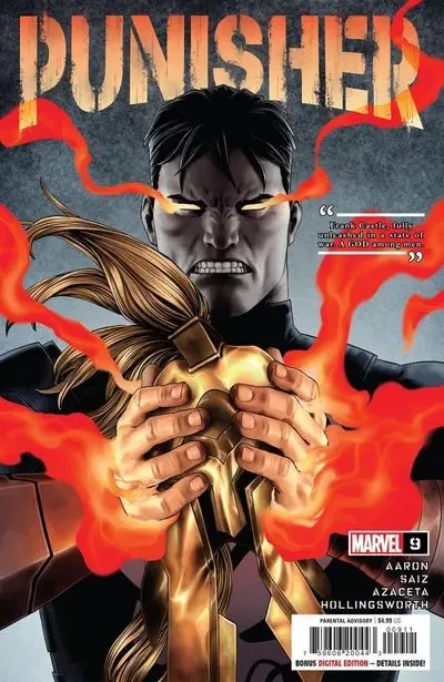 دانلود کمیک Punisher #9 (2023)