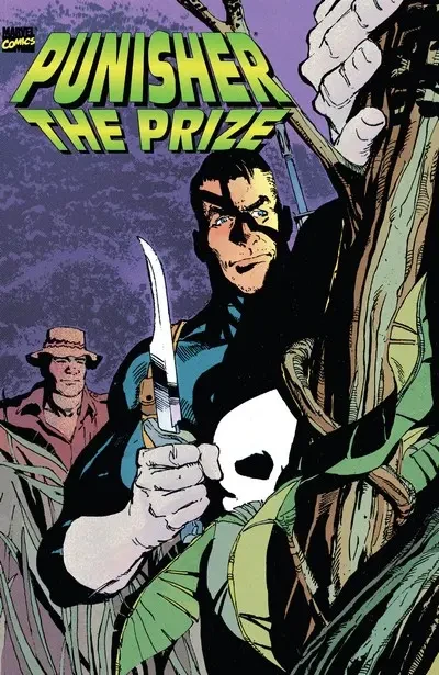 دانلود کمیک Punisher – The Prize (1990) (GN)