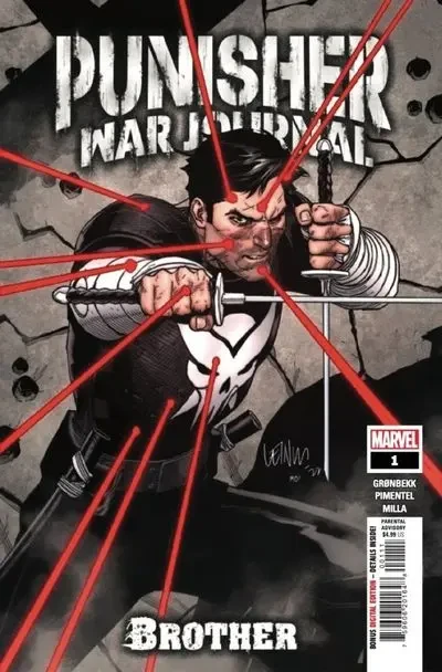 دانلود کمیک Punisher War Journal – Brother #1 (2022)