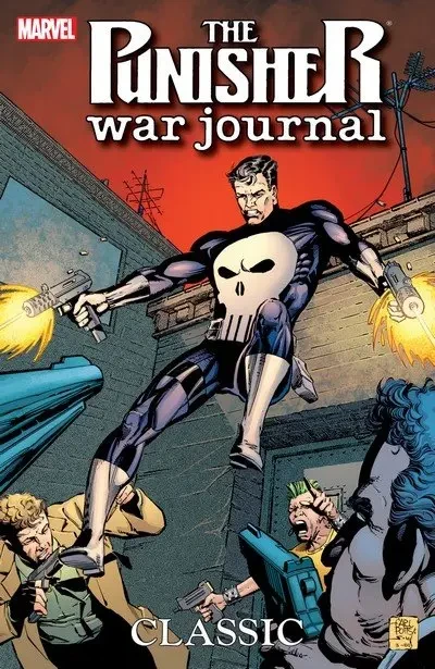 دانلود کمیک Punisher War Journal Classic Vol. 1 (2008)