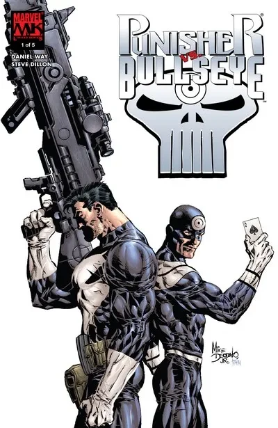 دانلود کمیک Punisher vs Bullseye #1 – 5 (2006)