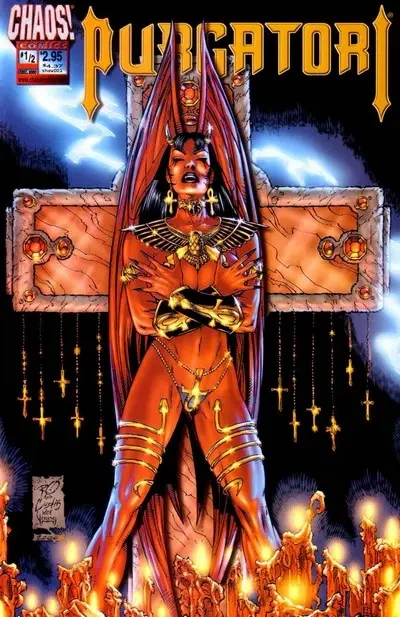 دانلود کمیک Purgatori (Comics Collection) (2000-2001)