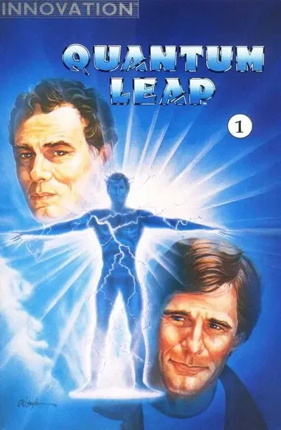 دانلود کمیک Quantum Leap #1 – 13 (1991-1993)