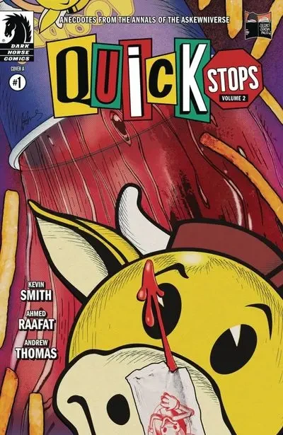 دانلود کمیک Quick Stops – Volume 2 #1 (2023)