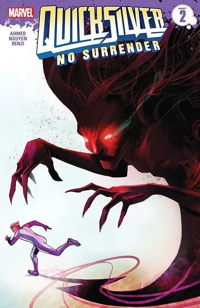 دانلود کمیک Quicksilver – No Surrender #2 (2018)