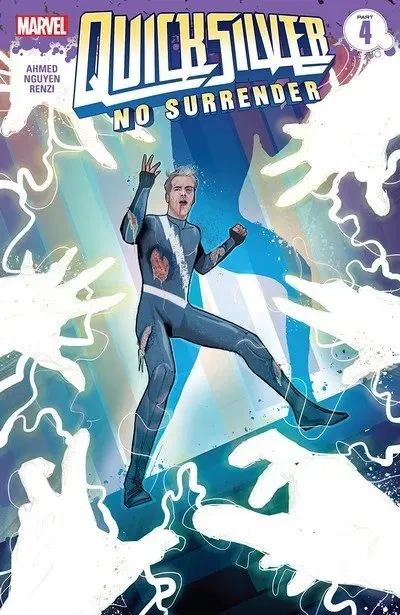 دانلود کمیک Quicksilver – No Surrender #4 (2018)