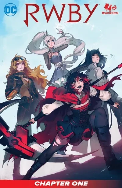 دانلود کمیک RWBY #1 – 14 (2019-2020)