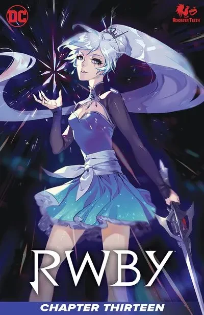 دانلود کمیک RWBY #13 (2020)
