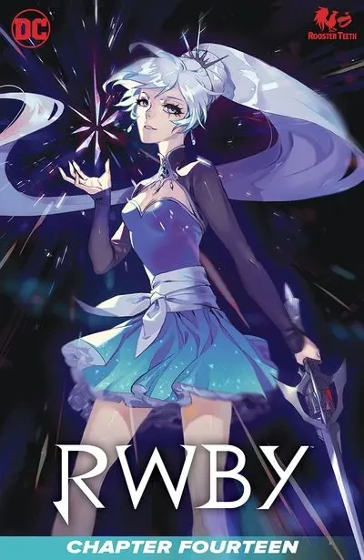 دانلود کمیک RWBY #14 (2020)