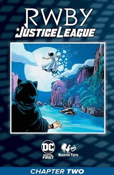 دانلود کمیک RWBY – Justice League #2 (2021)
